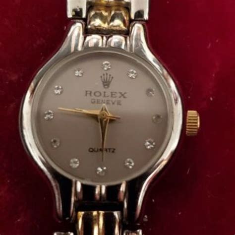 womens rolex quartz watches|Rolex quartz watch vintage.